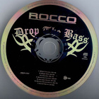Rocco • Drop The Bass CD Maxi-Single - pikkukuva 3