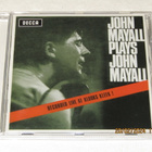 *CD* JOHN MAYALL John Mayall Plays John Mayall - pikkukuva 1