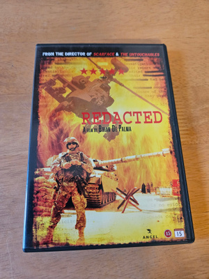 Redacted (DVD)