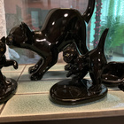 PARTYLITE kissat 4 kpl - pikkukuva 3