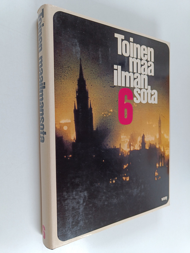 Eddy Bauer : Toinen maailmansota 6