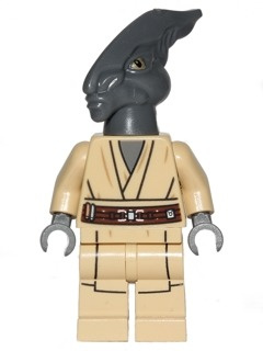 Lego Figuuri - Coleman Trebor ( Star Wars ) 2013