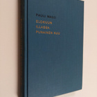 Pauli Maso : Elokuun illassa punainen kuu - pikkukuva 1