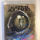 Eaten Alive (Blu-ray) (2 disc) Arrow (Tobe Hooper) 1976 UUSI - pikkukuva 1