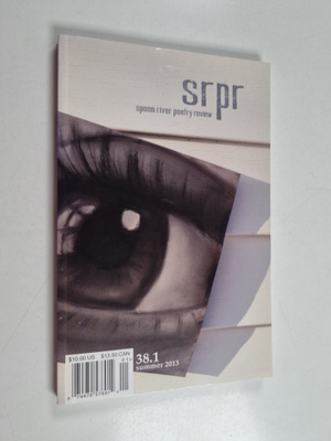 Spoon river poetry review 38.1 : Summer 2013