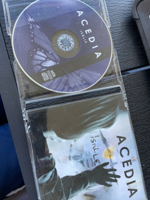 Acedia . Isälle CDS single
