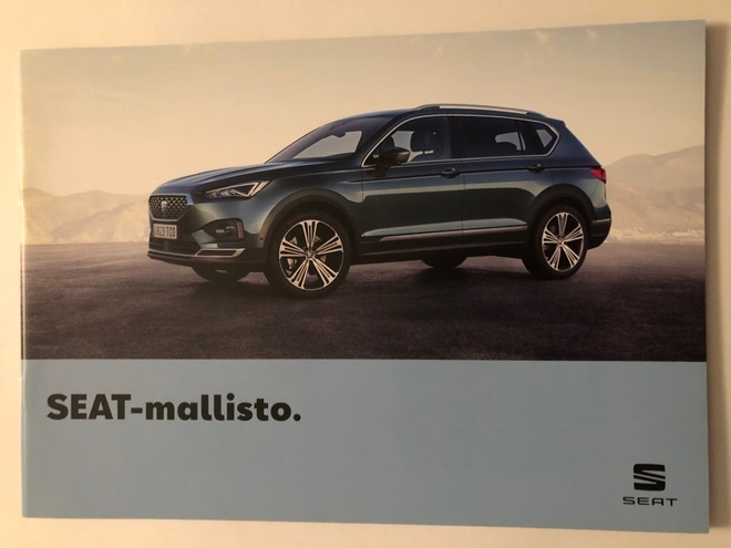 Myyntiesite - Seat mallisto - 5/2019
