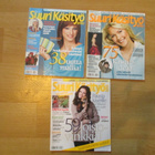 Suuri Käsityö-lehtiä. 2,50€ kpl - pikkukuva 4