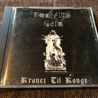 Dødheimsgard ”Kronet Til Konge” CD 1999 - pikkukuva 1