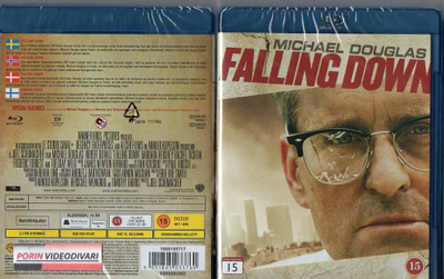 Rankka Päivä (84 087) UUSI -FI- BLU-RAY nordic, michael dou