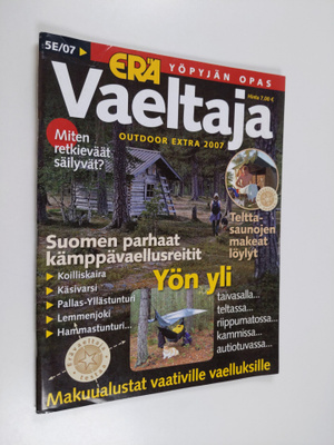 Erä - Vaeltaja 5E / 2007