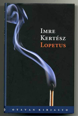Imre Kertész: Lopetus (1.p.)