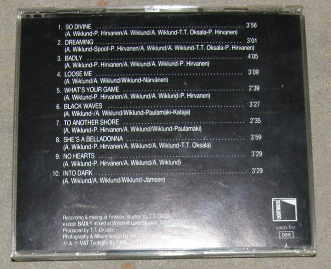 Item image