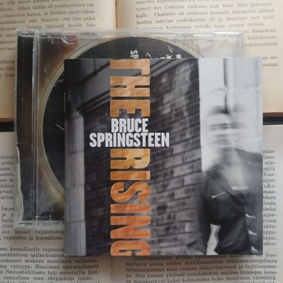Bruce Springsteen - The Rising (CD)