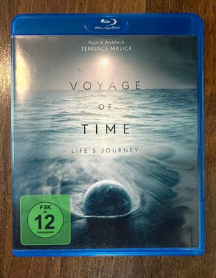 Voyage of time