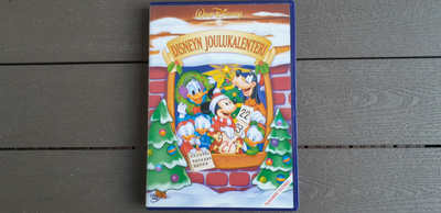 DVD: Disneyn Joulukalenteri (Disney 2001)