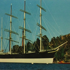 Mariehamn POMERN - Maarianhamina POMMERN rahtialus - pikkukuva 1