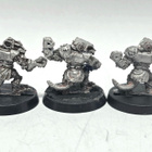 Bloodbowl - 3kpl Skaven Team Lineman [G226] - pikkukuva 3