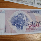 Jugoslavia 1000 ja 5000 dinara - pikkukuva 2