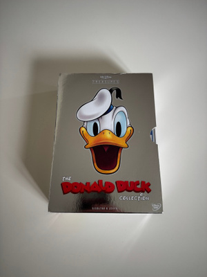 The Chronological Donald Duck Volumes 1, 2 & 3