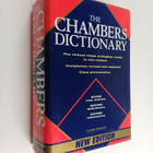 C. M. Schwarz : The Chambers dictionary - pikkukuva 1