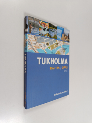Johan Tell : Tukholma : kartta + opas