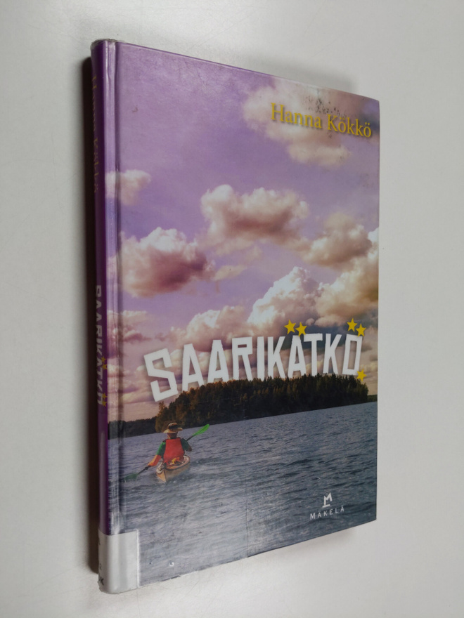 Hanna Kökkö : Saarikätkö