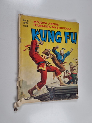 Kung fu 5/1975