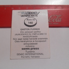 SEMIC  Olympia-MM-72 #140 G.Furrer  Sveitsi - pikkukuva 2
