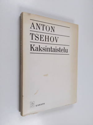 Anton Tsehov : Kaksintaistelu