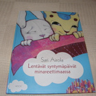 Sari Airola Lentävät syntymäpäivät minareettimaassa - pikkukuva 1