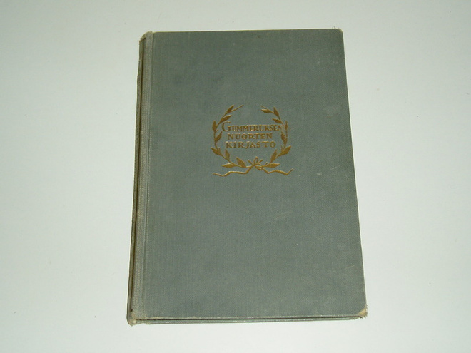 Tauno Karilas: Taistelu Buddhan silmästä - v. 1934