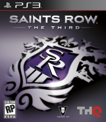 Saints Row The Third (PS3)