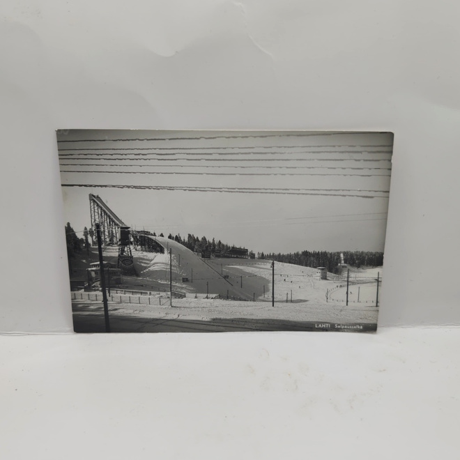 Lahti: Salpausselkä