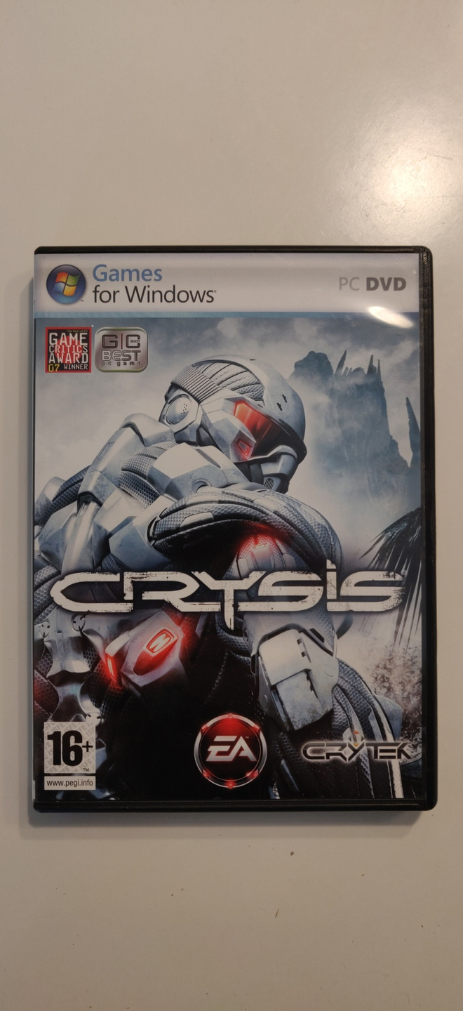 Crysis - PC
