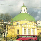 kortti ** Nousiainen tai Turku - erilaisia kirkkokortteja - pikkukuva 4