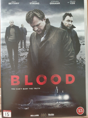BLOOD DVD