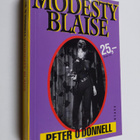 Peter O'Donnell : Modesty Blaise - pikkukuva 1