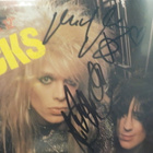 HANOI ROCKS UNDERWATER WORLD. UK -84. M-/EX+ 12'' + NIMMARIT - pikkukuva 5