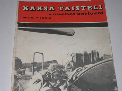 Kansi taisteli 6-7/1958