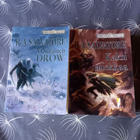R.A.Salvatore: Metsästäjän miekat osat 2 ja 3 - pikkukuva 1