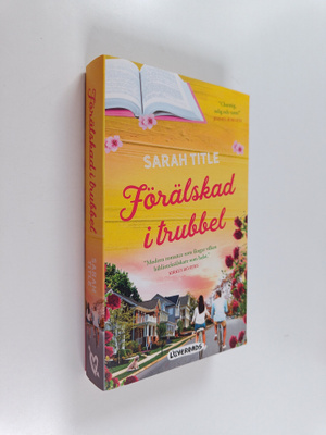 Sarah Title : Förälskad i trubbel