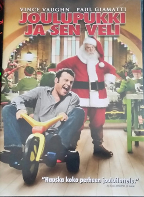 Joulupukki ja Sen Veli - DVD