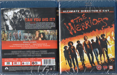 Warriors - Soturit	(50 634)	UUSI	-FI-	BLU-RAY	nordic,			1979