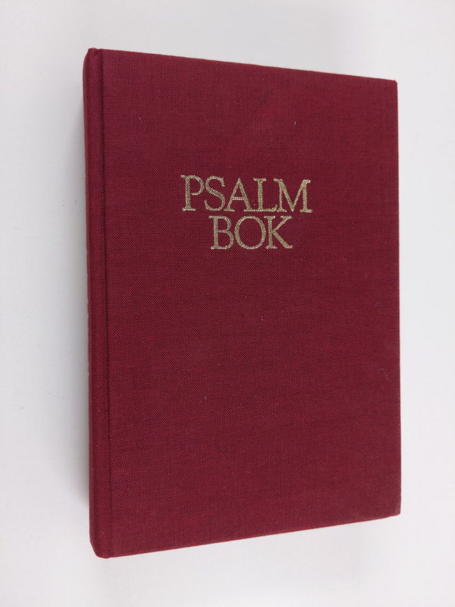 Svensk psalmbok för de evangelisk-lutherska församlingarn...