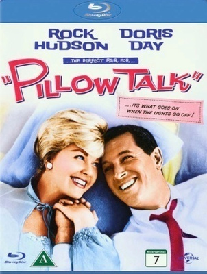 Pillow Talk - (Blu-ray)