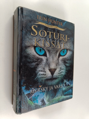 Erin Hunter : Myrsky ja varjo