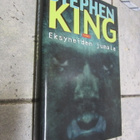 STEPHEN KING - EKSYNEIDEN JUMALA - pikkukuva 1