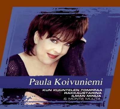 Paula Koivuniemi - Collections (CD)