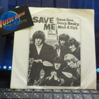 Dave Dee - Save Me / Shame VG+/EX- 7" MONO - pikkukuva 1